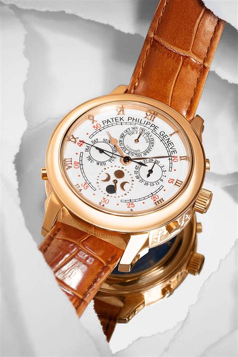 Patek Philippe Geneve .